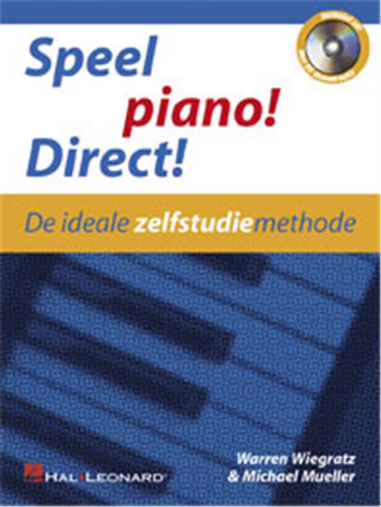 Speel Piano! Direct!